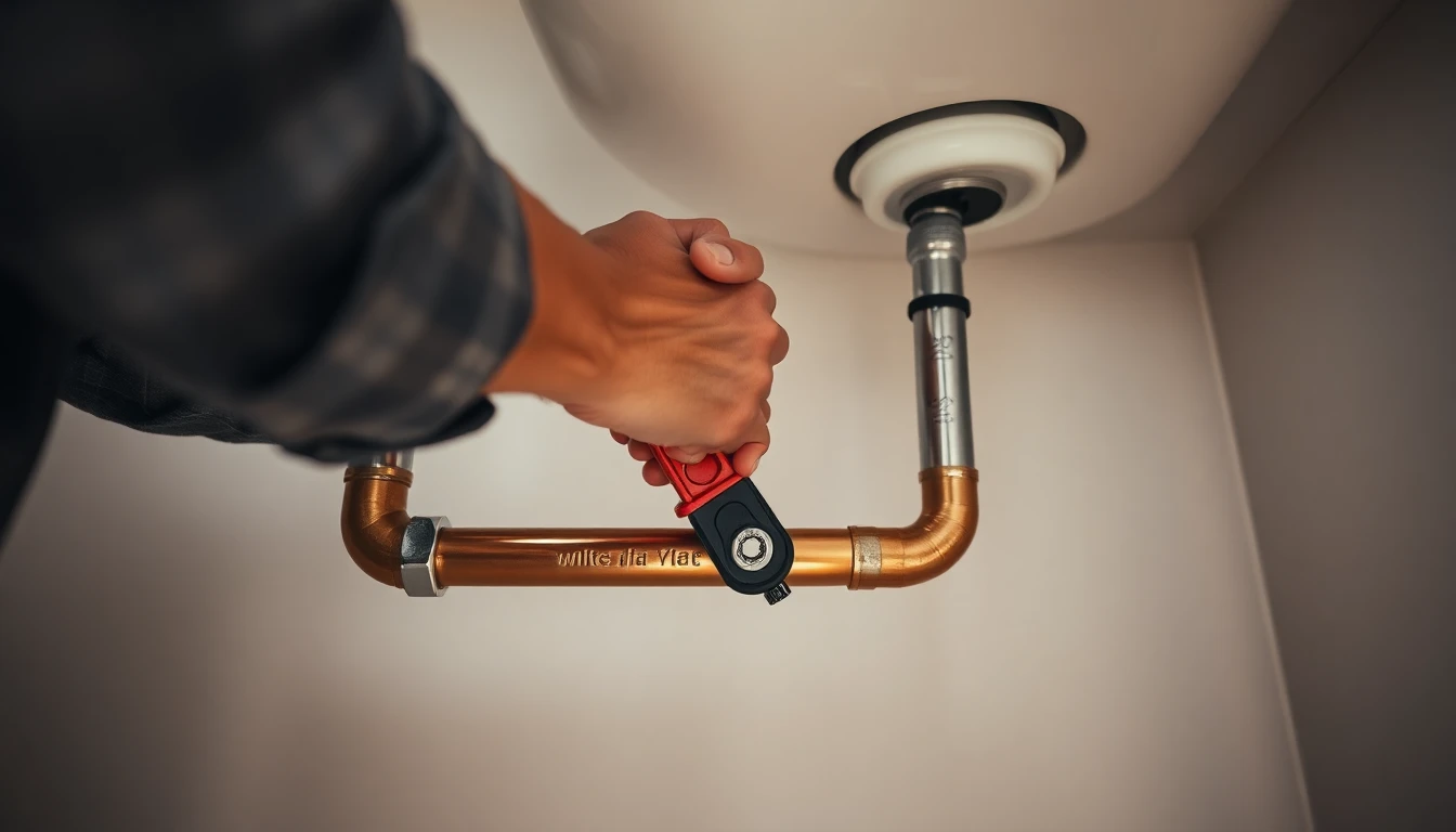 Leak Under Kitchen Sink Repair