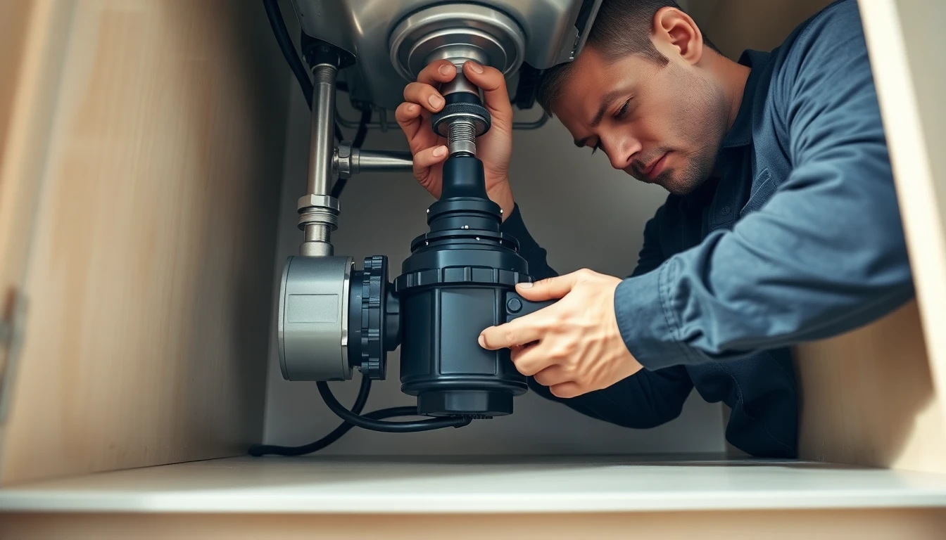 Garbage Disposal Repair